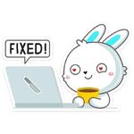 Кролик Олег :: @stickroom