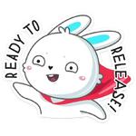 Кролик Олег :: @stickroom