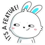 Кролик Олег :: @stickroom