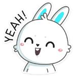 Кролик Олег :: @stickroom