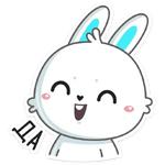 Кролик Олег :: @stickroom