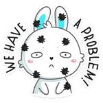 Кролик Олег :: @stickroom