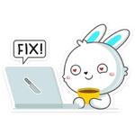 Кролик Олег :: @stickroom