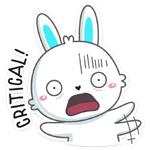 Кролик Олег :: @stickroom