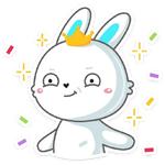 Кролик Олег :: @stickroom