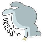 Кролик Олег :: @stickroom