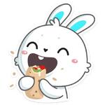 Кролик Олег :: @stickroom