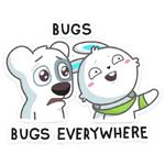 Кролик Олег :: @stickroom