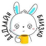 Кролик Олег :: @stickroom