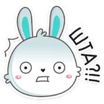 Кролик Олег :: @stickroom