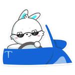 Кролик Олег :: @stickroom