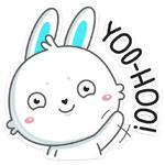 Кролик Олег :: @stickroom