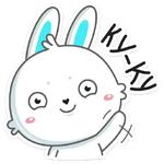 Кролик Олег :: @stickroom