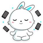 Кролик Олег :: @stickroom