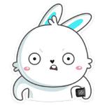 Кролик Олег :: @stickroom