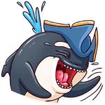 Orca88 the Pirate!