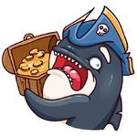 Orca88 the Pirate!