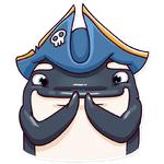 Orca88 the Pirate!