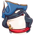 Orca88 the Pirate!