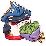 Orca88 the Pirate!