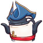 Orca88 the Pirate!