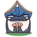 Orca88 the Pirate!