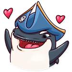 Orca88 the Pirate!