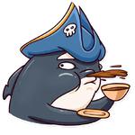Orca88 the Pirate!