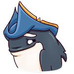 Orca88 the Pirate!