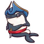 Orca88 the Pirate!