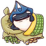 Orca88 the Pirate!