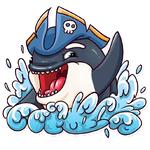 Orca88 the Pirate!