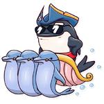 Orca88 the Pirate!