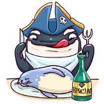 Orca88 the Pirate!