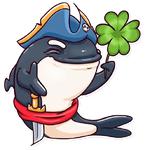 Orca88 the Pirate!