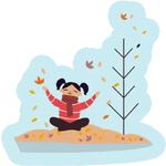 осенние оттенки