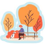 осенние оттенки