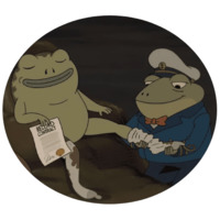 По ту сторону изгороди
