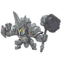 Overwatch Cute