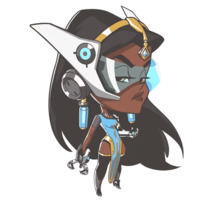 Overwatch Cute