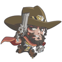 Overwatch Cute