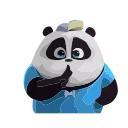 Panda Pange 3D- @cocopry