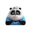 Panda Pange 3D- @cocopry