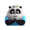 Panda Pange 3D- @cocopry