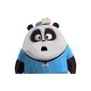 Panda Pange 3D- @cocopry