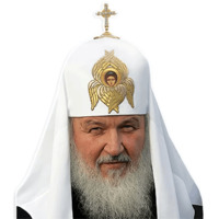 Набор стикеров Патриарх Кирилл