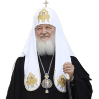 Набор стикеров Патриарх Всея Руси