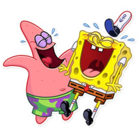 Губка Боб Квадратные Штаны