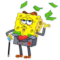 Губка Боб Квадратные Штаны