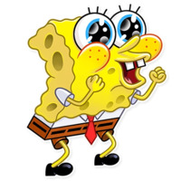 Губка Боб Квадратные Штаны